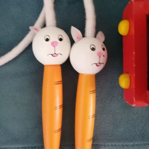 PlanToys wooden toys used, ecological and sustainable