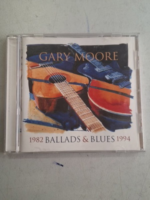 Gary Moore 1982-1994 Ballads & Blues CD used
