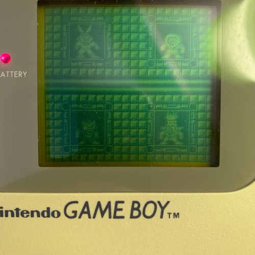 Mega Man | Nintendo Gameboy