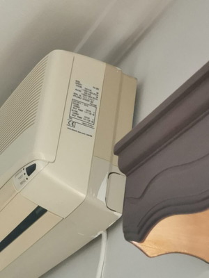 Dynamic air conditioner 12btu used