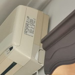 Dynamic air conditioner 12btu used