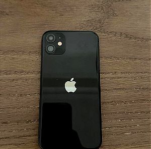 IPhone 11 64 με καινούργια μπαταρία και οθόνη. Δεν δουλεύει το face id μαύρο χρωμα