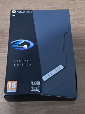 Halo 4 Limited Edition Xbox 360 μεταχειρισμένο παιχνίδι