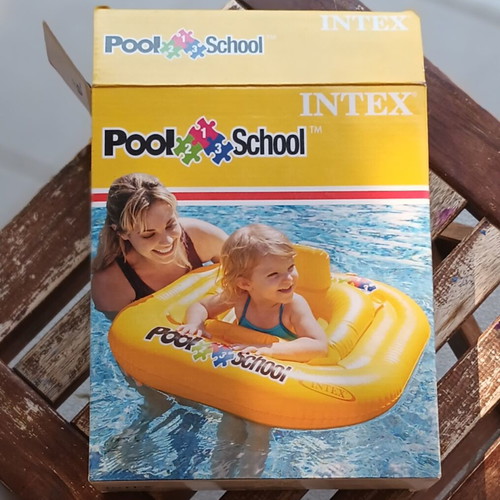 Intex Pool School inflatable for infants