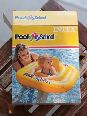 Intex Pool School inflatable for infants