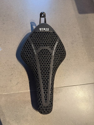 Fizik Transiro Aeris TT Saddle new, short distance R3 adaptive 135mm