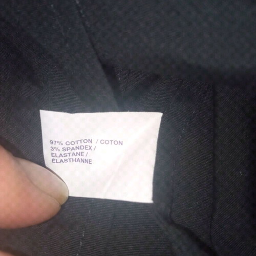 GAP women's black stretch shirt size M like new