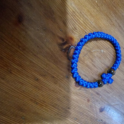 Men's Komboskini prayer rope new, large with thick knots