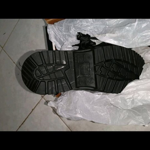 Heckel SUXXEED OFFROAD Black High S3 CI SRC safety shoes new, size 43
