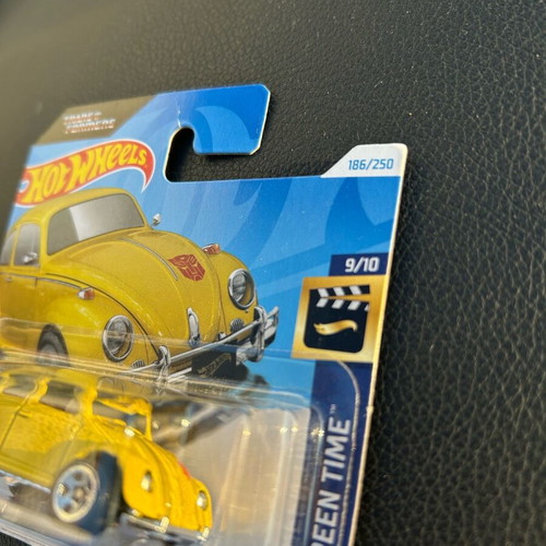Hot Wheels Beetle Transformers toy cars new