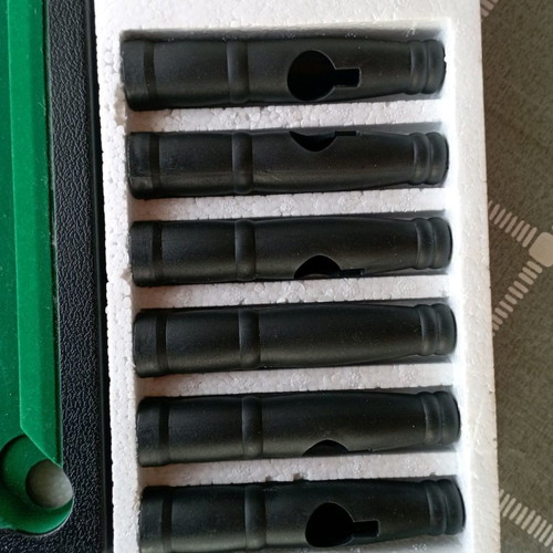 Children's pool table set used, complete