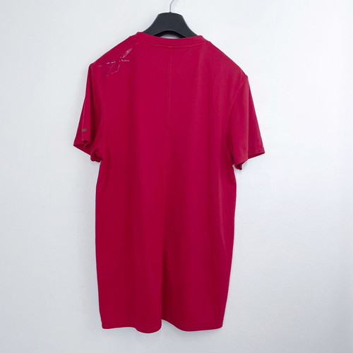 Reebok Zigtech 2011 sport T-shirt used, medium size, red