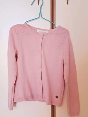 Cardigan H&M 6 ετών ροζ σαν καινούργιο