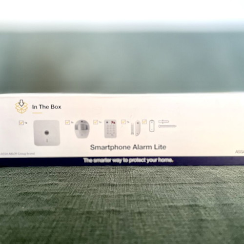 Yale Smartphone Alarm Lite new