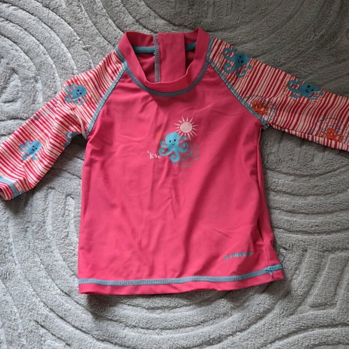 Firefly beach swim shirt new