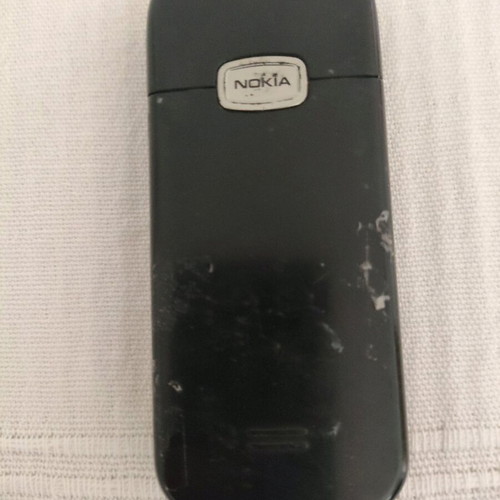 Nokia 6030 used, does not charge, functional