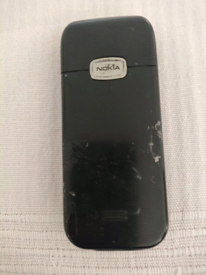 Nokia 6030 used, does not charge, functional