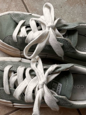 Allstar παπούτσια αθλητικά size 38 σαν καινούργια, πράσινα Converse