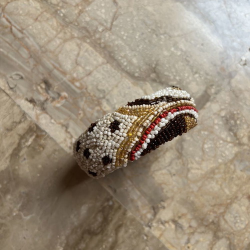 Bracelet with beads like new