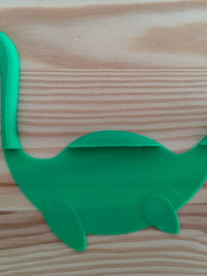 Cute Dino bookmark set of 3, custom color