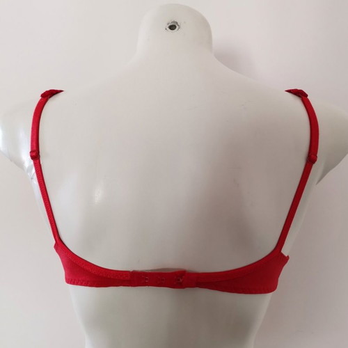 Lejaby bra No 34B new with unique design and rhinestones