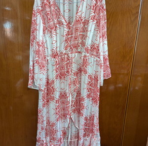 Nadia Rapti φόρεμα Medium