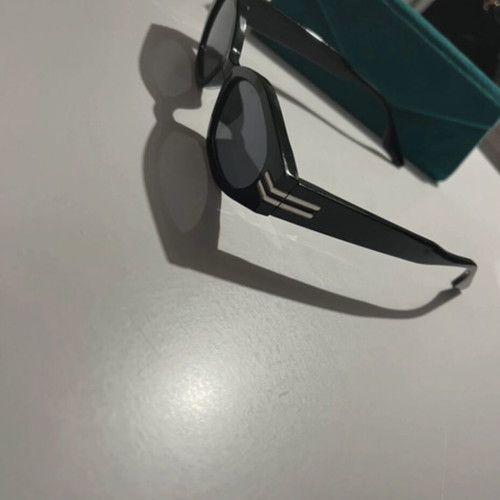 Belvedere Cat Eye Sunglasses like new, black, UV400 protection