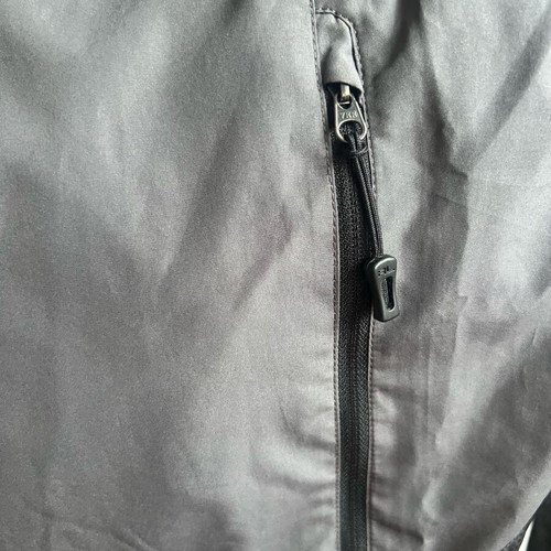 Polo Ralph Lauren Sport windbreaker rain jacket men gray black Big Pony XXL