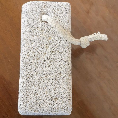 Pumice stone double-sided foot care like new