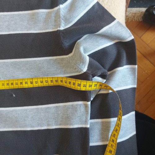 Men's cotton striped S.Oliver shirt like new