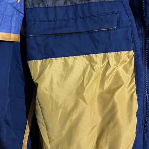 Camel Active Lightweight Jacket men's size XXL very good, dark blue