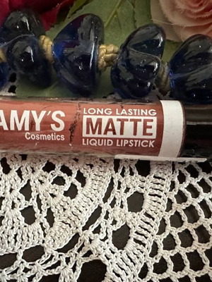 AMY’S Matte Liquid Lipstick new, shade No 113