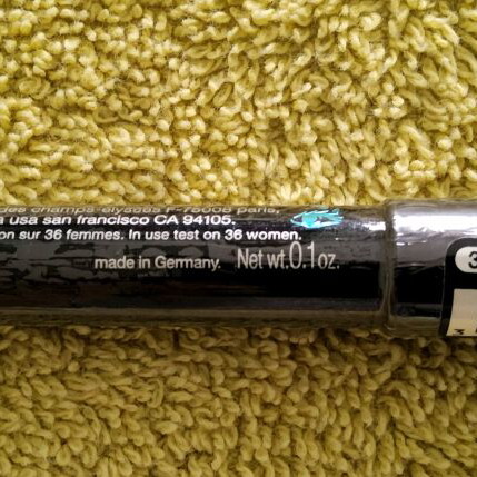 Sephora Colorful Shadow&Liner&Crayon 35 Cafe au lait Mat new