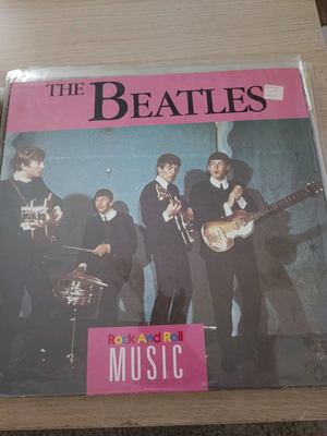 The Beatles Rock And Roll Music βινύλιο μεταχειρισμένο, LP, συλλογή