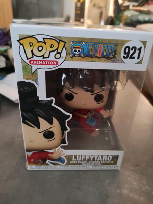 Funko Pop 921 Luffytaro new