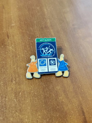 Olympic Games Athens 2004 Pin new