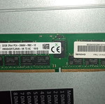 32GB DDR4 ECC server RAM like new