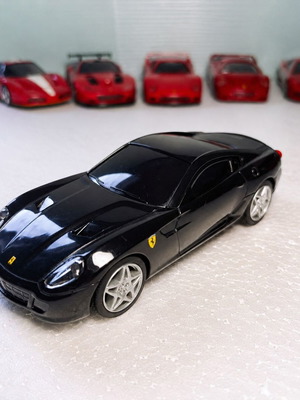 Ferrari 599 GTB Fiorano Shell Pull Back αυτοκίνητο σαν καινούργιο
