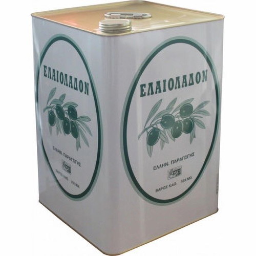 Extra virgin olive oil new, organic, 15 kg container