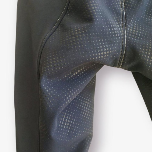 Cavalliero Ancelie Equestrian Leggings Size 40 Like New Blue