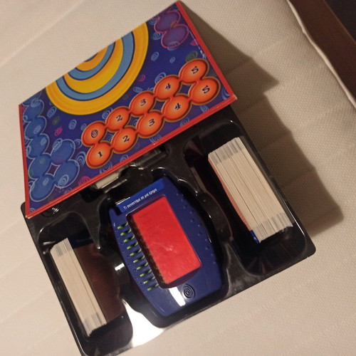 Brainstorm board game like new