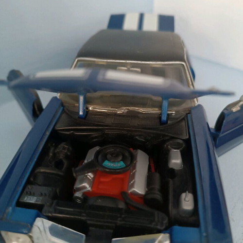 Chevrolet Chevelle SS 454 1972 1:18 scale car model used