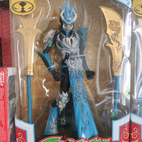 Spawn McFarlane Mandarin figure new in box