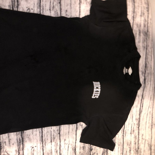 Dickies t-shirt black like new, size XS