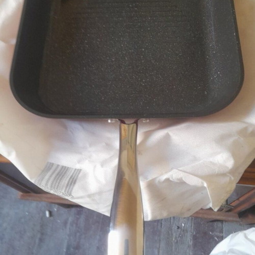 Neoflam Nonstick Square Grill Pan New