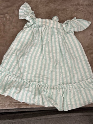 Dress 12-18m like new