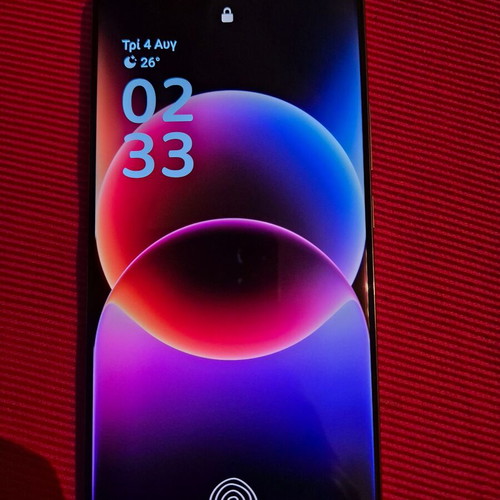 Realme 14 Pro+ 512GB 12GB Dual SIM smartphone like new, pearl white