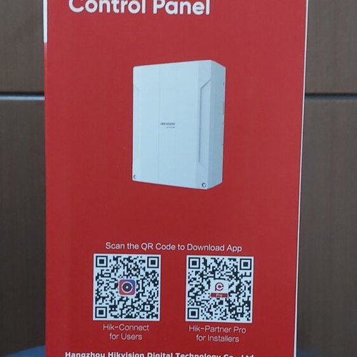 Alarm Control Panel Wireless Hikvision DS-PWA96-M2H-WE new