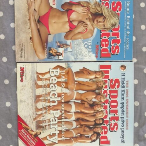 Various magazines 18+
