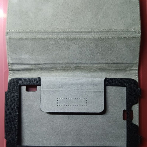 Tablet case black like new